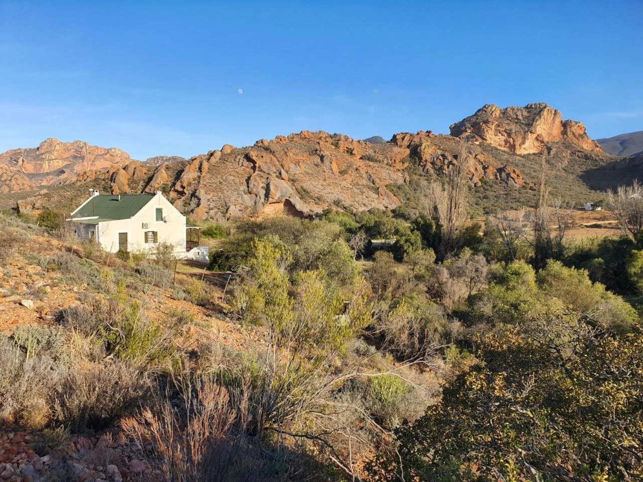 فيلا Red Stone Hills Buffelskloof المظهر الخارجي الصورة